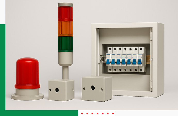 Corporate Power System